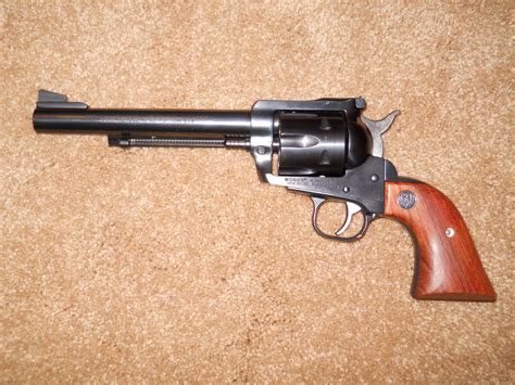 Its fits perfectly, and really cut down on recoil to the hand. . Ruger blackhawk 41 magnum grips
